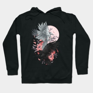 Crows Hoodie